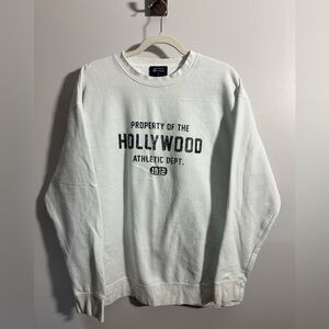 Freeway Exchange Men’s L Hollywood Athletic Dept Sweatshirt | SKU 0385